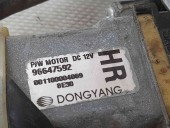 Macara geam dreapta spate 96647592 CHEVROLET Epica-Toscana [2006-2011]