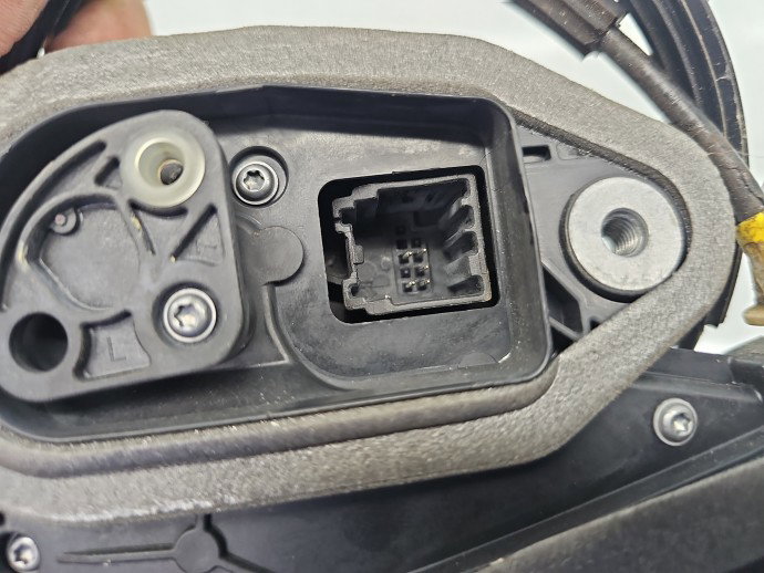 Broasca usa stanga spate Opel Astra K [Fabr 2015-2022] Break 13598377