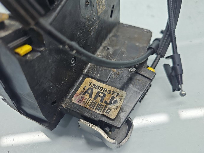 Broasca usa stanga spate Opel Astra K [Fabr 2015-2022] Break 13598377