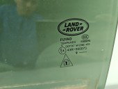 Geam usa stanga spate LAND ROVER Range Rover Velar (L560) [Fabr 2019-2025] SUV OEM