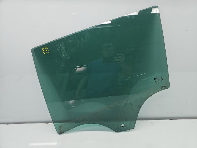 Geam usa stanga spate Opel Astra K [Fabr 2015-2022] Break OEM