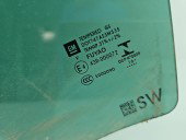 Geam usa stanga spate Opel Astra K [Fabr 2015-2022] Break OEM