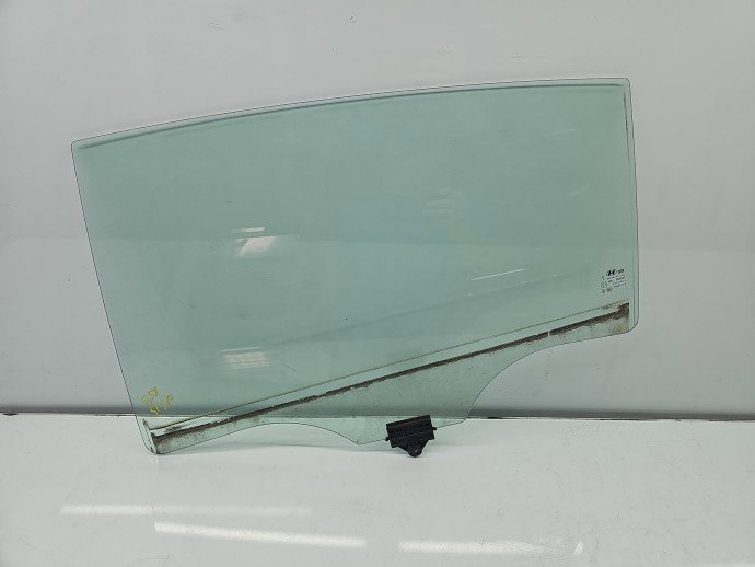 Geam usa stanga spate Hyundai Ioniq [Fabr 2016-2025] Sedan OEM