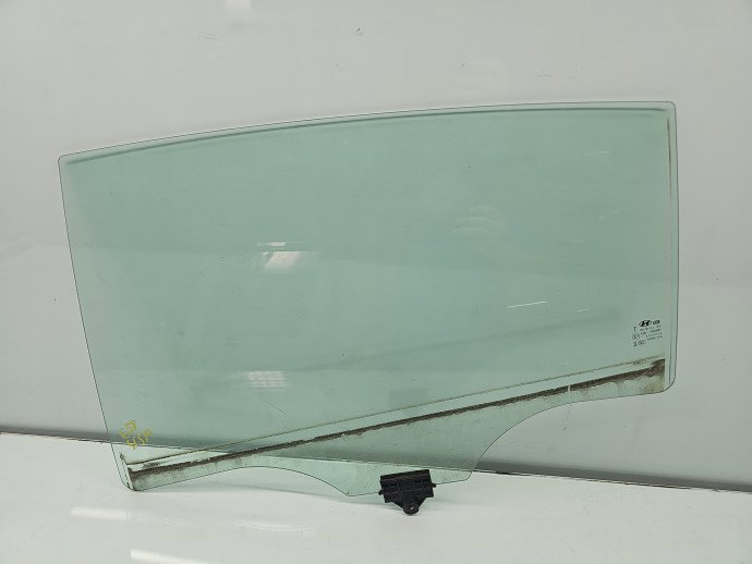 Geam usa stanga spate Hyundai Ioniq [Fabr 2016-2025] Sedan OEM