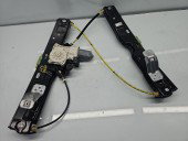 Macara electrica geam dreapta spate LAND ROVER Range Rover Velar (L560) [Fabr 2019-2025] SUV J8A2-27000-AC