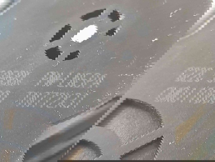 Macara geam dreapta spate G22C5958X MAZDA 6 Hatchback (GG) [Fabr 2002-2008]