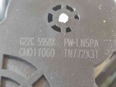 Macara geam dreapta spate G22C5958X MAZDA 6 Hatchback (GG) [Fabr 2002-2008]