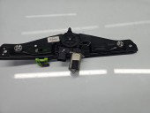 Macara electrica geam dreapta spate Bmw X1 (E84) [Fabr 2009-2015] SUV 2990298