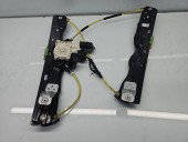 Macara electrica geam dreapta fata LAND ROVER Range Rover Velar (L560) [Fabr 2019-2025] SUV J8A2-23200-AC