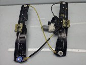 Macara electrica geam stanga spate LAND ROVER Range Rover Velar (L560) [Fabr 2019-2025] SUV J8A2-27001-AC