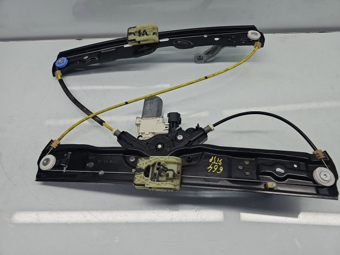Macara electrica geam stanga spate LAND ROVER Range Rover Velar (L560) [Fabr 2019-2025] SUV J8A2-27001-AC