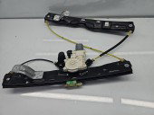 Macara electrica geam stanga spate LAND ROVER Range Rover Velar (L560) [Fabr 2019-2025] SUV J8A2-27001-AC
