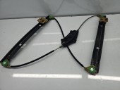 Macara electrica geam stanga fata AUDI A4 (8K2, B8) [Fabr 2008-2015] Break S-line 8K0837461