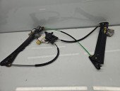 Macara electrica geam dreapta fata Bmw 4 (F32) [Fabr 2013-prezent] Coupe Pachet M 7281624