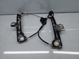 Macara electrica geam dreapta fata Volkswagen Passat CC (358) [Fabr 2012-2016] Coupe Facelift, GT 3C8837462J