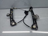 Macara electrica geam dreapta fata Volkswagen Passat CC (358) [Fabr 2012-2016] Coupe Facelift, GT 3C8837462J