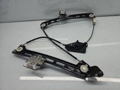 Macara electrica geam dreapta fata Volkswagen Passat CC (358) [Fabr 2012-2016] Coupe Facelift, GT 3C8837462J