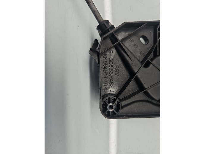 Macara electrica geam dreapta fata Volkswagen Passat CC (358) [Fabr 2012-2016] Coupe Facelift, GT 3C8837462J