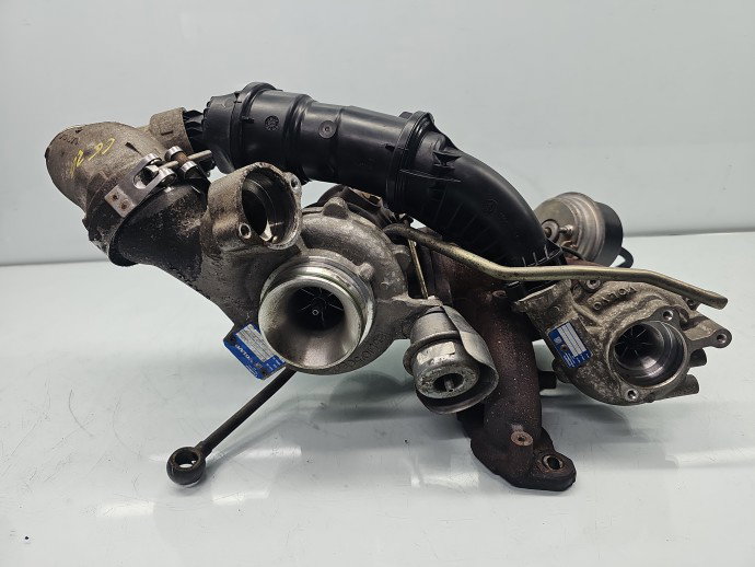 Turbina Volvo V60 [Fabr 2010-2018] 31397999 2.0 D4204T5 101KW / 137CP