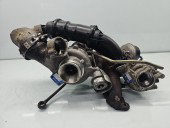Turbina Volvo V60 [Fabr 2010-2018] 31397999 2.0 D4204T5 101KW / 137CP