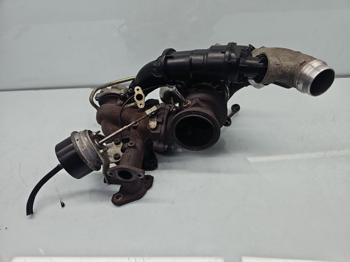 Turbina Volvo V60 [Fabr 2010-2018] 31397999 2.0 D4204T5 101KW / 137CP