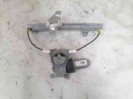 Macara geam dreapta spate 402190A Nissan Qashqai [Fabr 2007-2014] 1.5 DCI