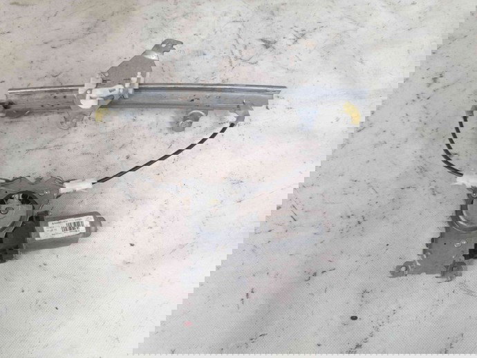 Macara geam dreapta spate 402190A Nissan Qashqai [Fabr 2007-2014] 1.5 DCI