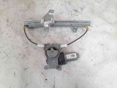 Macara geam dreapta spate 402190A Nissan Qashqai [Fabr 2007-2014] 1.5 DCI