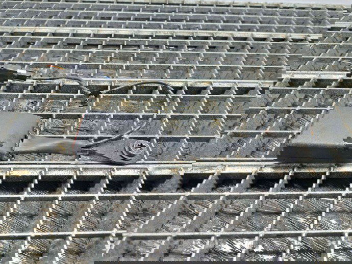  Capsa centura dreapta fata Opel Mokka [Fabr 2012-2019] 95131545