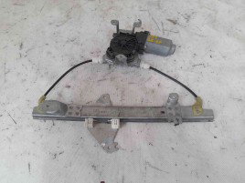 Macara geam dreapta spate 402190A Nissan Qashqai [Fabr 2007-2014] 1.5 DCI