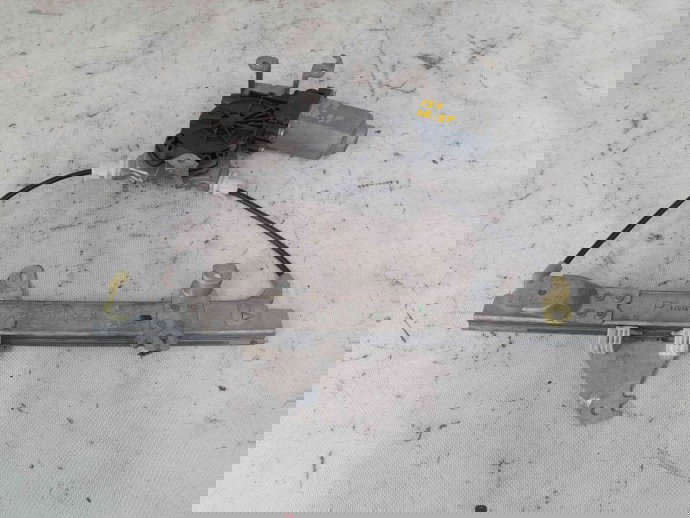 Macara geam dreapta spate 402190A Nissan Qashqai [Fabr 2007-2014] 1.5 DCI