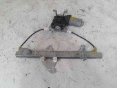 Macara geam dreapta spate 402190A Nissan Qashqai [Fabr 2007-2014] 1.5 DCI