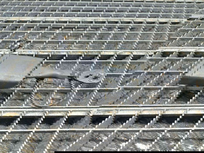  Capsa centura dreapta fata Opel Mokka [Fabr 2012-2019] 95131545