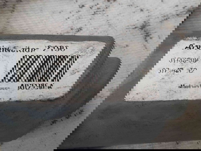 Macara geam dreapta spate 402190A Nissan Qashqai [Fabr 2007-2014] 1.5 DCI