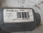 Macara geam dreapta spate 402190A Nissan Qashqai [Fabr 2007-2014] 1.5 DCI