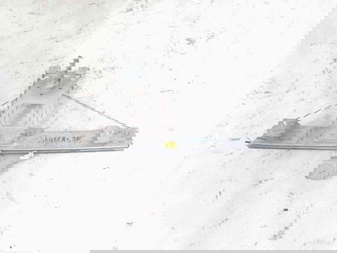 Macara geam dreapta spate 8200733830 DACIA Sandero [Fabr 2008-2012] 