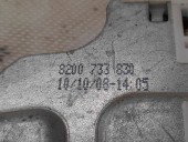 Macara geam dreapta spate 8200733830 DACIA Sandero [Fabr 2008-2012] 