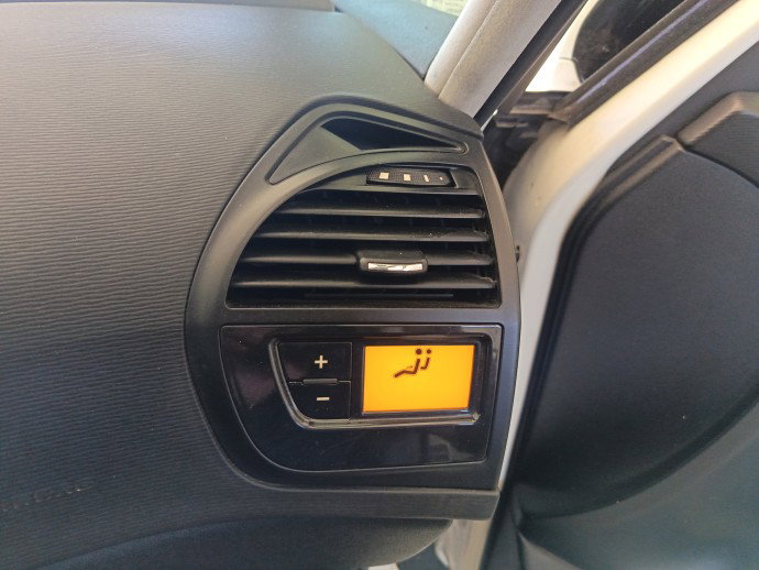 Grila aerisire dreapta Citroen C4 (I) Picasso [ Fabr 2006-2013] OEM