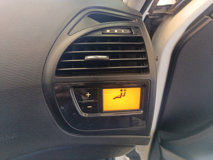 Grila aerisire dreapta Citroen C4 (I) Picasso [ Fabr 2006-2013] OEM