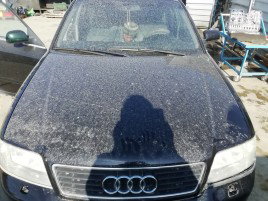 Capota Audi A6 C5 2.5 TDI OEM 1997-2005