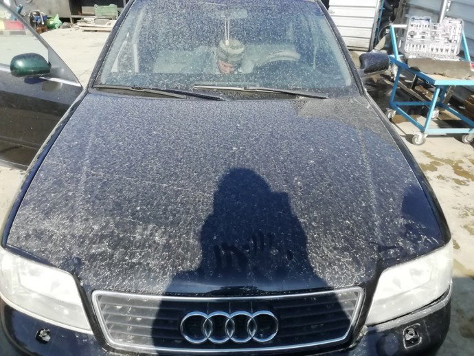 Capota Audi A6 C5 2.5 TDI OEM 1997-2005