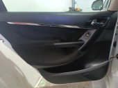 Macara electrica geam stanga spate Citroen C4 (I) Picasso [ Fabr 2006-2013] Hatchback