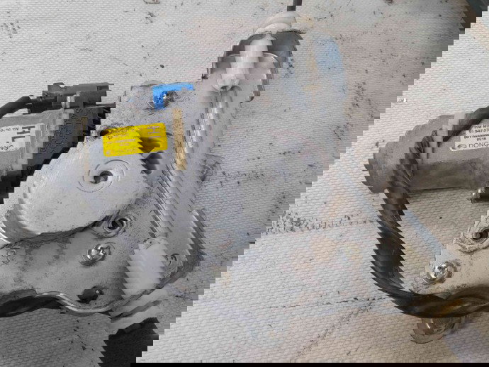 Macara geam stanga spate 96647591 CHEVROLET Epica-Toscana [2006-2011]