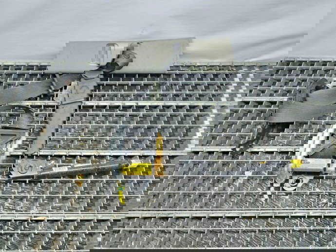  Centura dreapta fata Opel Mokka [Fabr 2012-2019] 95301329