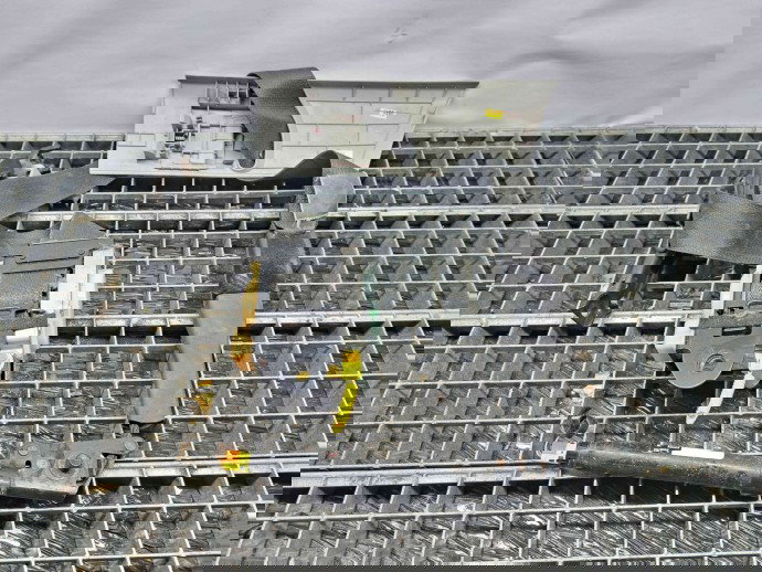  Centura dreapta fata Opel Mokka [Fabr 2012-2019] 95301329