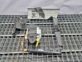  Centura dreapta fata Opel Mokka [Fabr 2012-2019] 95301329