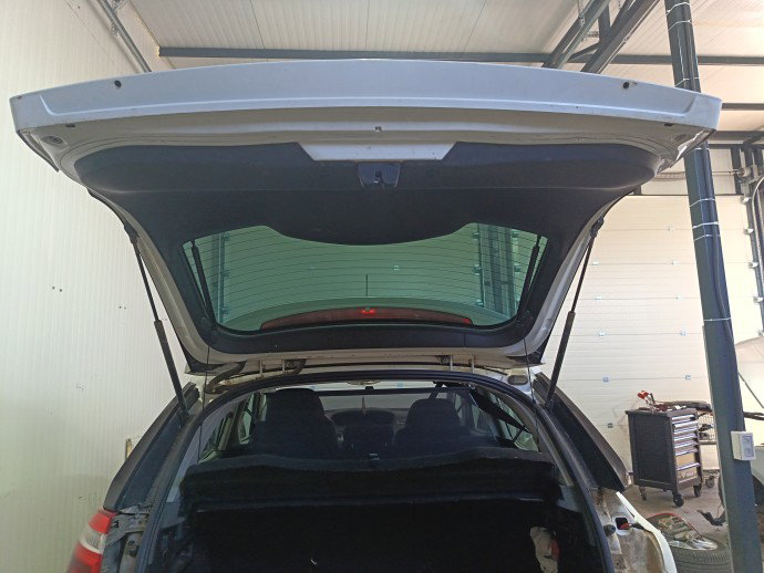 Haion Citroen C4 (I) Picasso [ Fabr 2006-2013] Hatchback EWP