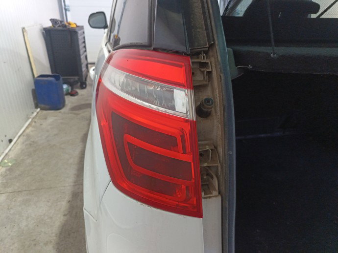 Stop aripa stanga Citroen C4 (I) Picasso [ Fabr 2006-2013] Hatchback