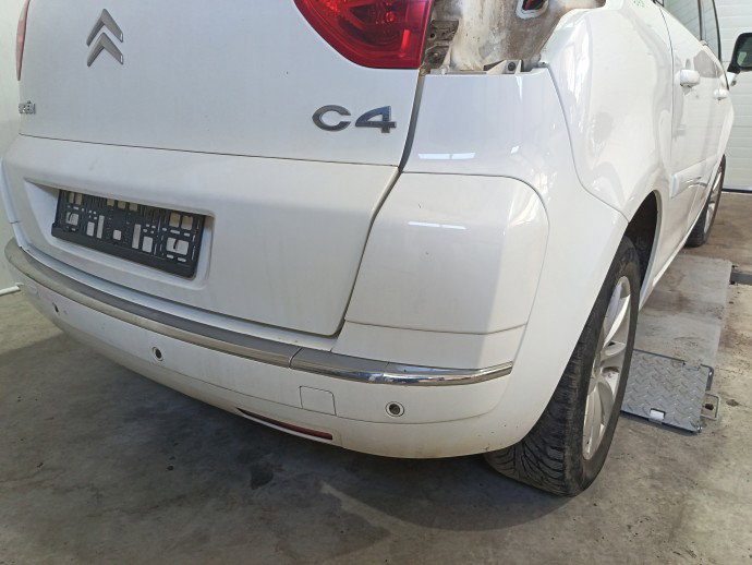 Bara spate Citroen C4 (I) Picasso [ Fabr 2006-2013] Hatchback EWP