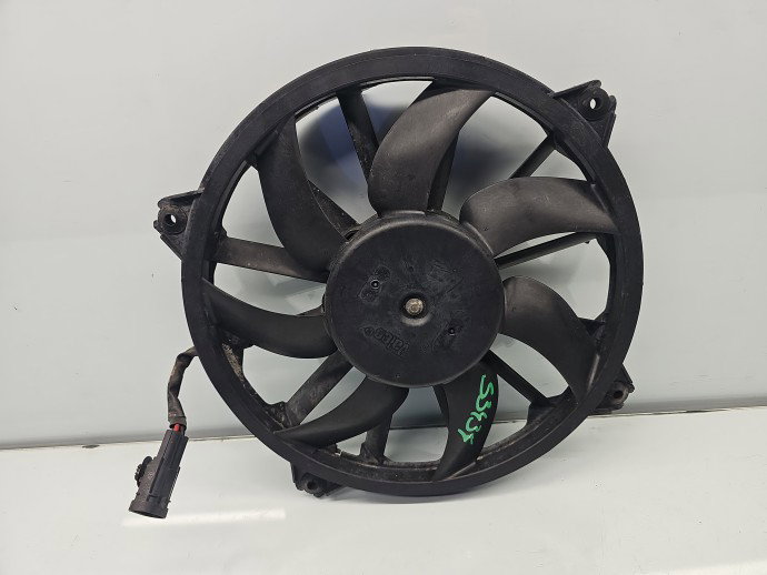 Electroventilator Citroen C4 (I) Picasso [ Fabr 2006-2013] OEM 1.6 HDI 9H01 80KW / 109CP